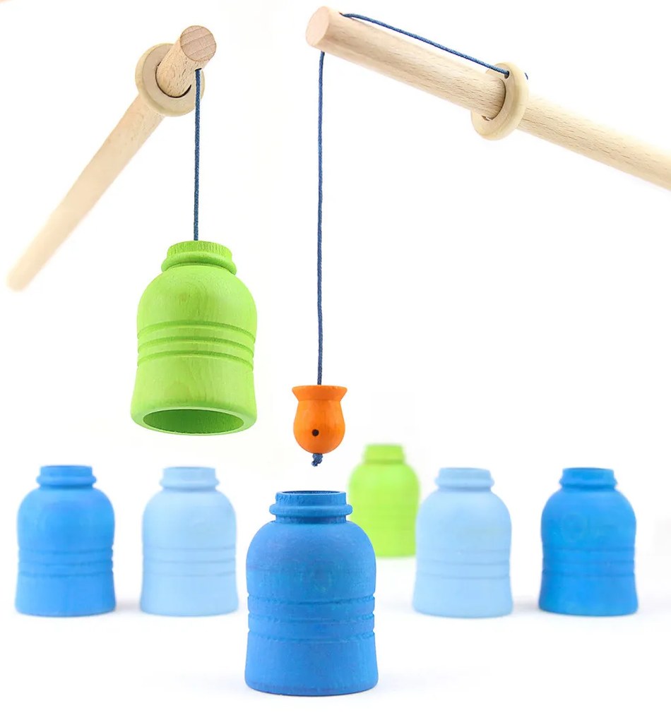 Milaniwood - Rybárčenie - záchrana mora pred plastmi