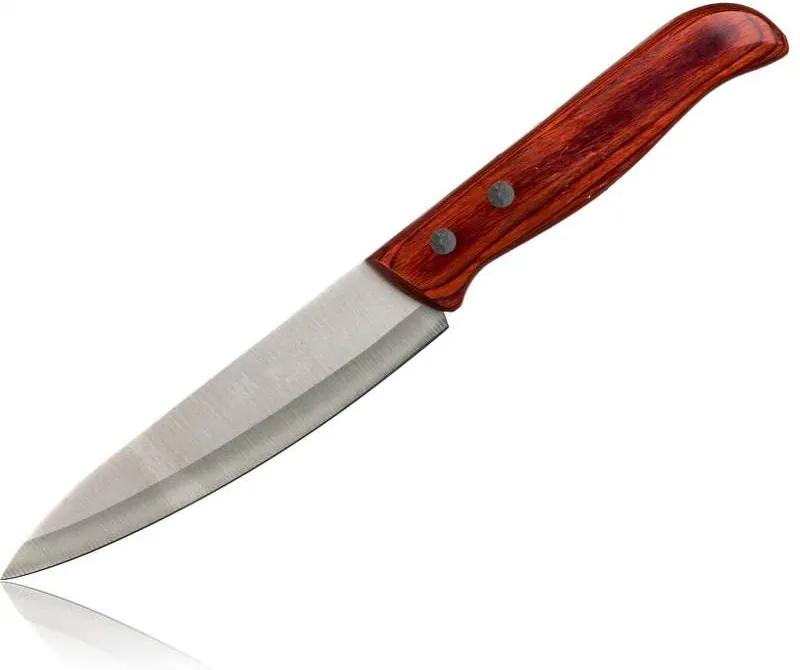 ČistéDrevo Praktický kuchyňský nůž SUPREME - 19,5 cm