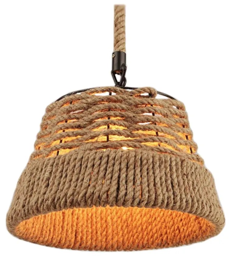 Dekorstudio Stropná lampa BOHO APP1067-1CP