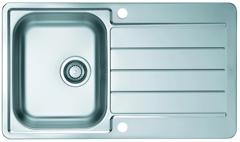 ALVEUS CZ LINE 20 MAXIM I - jednoduchý sifon F