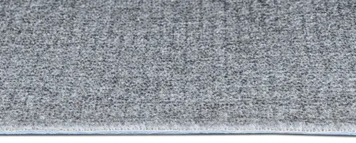 Koberce Breno Metrážny koberec PAROS 90, šíře role 400 cm, sivá, viacfarebná