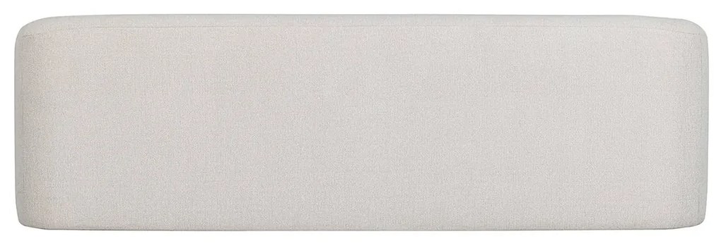 Trojmiestna pohovka Sloping 77 × 240 × 87 cm