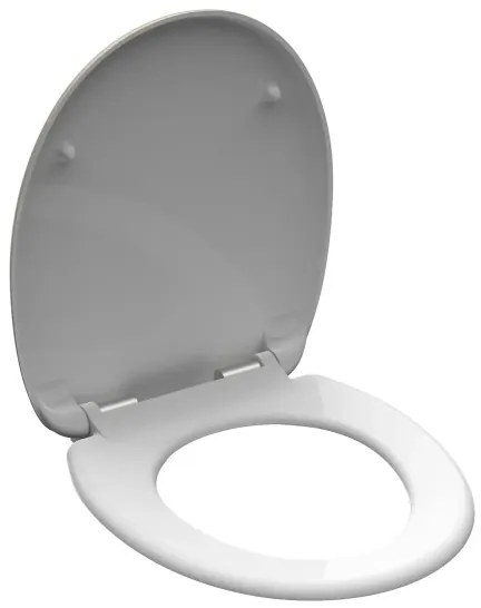 Schütte 82196 - WC sedátko BEACH s funkciou SoftClose, duroplast