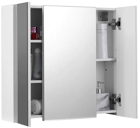 Zrkadlová skrinka BBK22WT