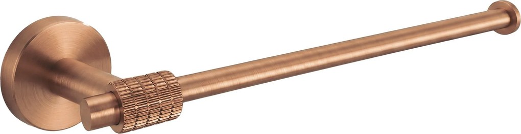 Rea Rivo, kúpeľňový vešiak na uterák 26cm, 29106, medená matná, REA-60113