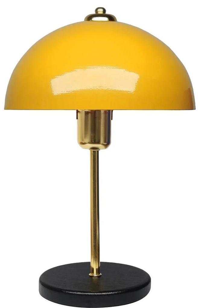 Stolová lampa „Fan", Ø 23, výš. 38 cm
