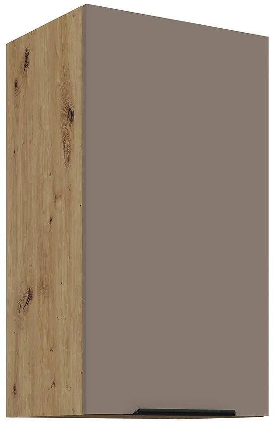 Kuchynská skrinka Aria-Ta/Ar Anti Fingerprint 40g-72 1f