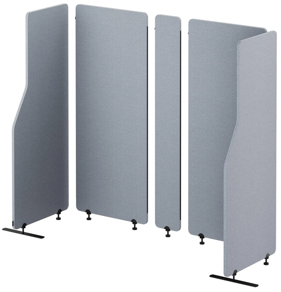 Akustická stena SADIE Moon Dust 260/145 cm