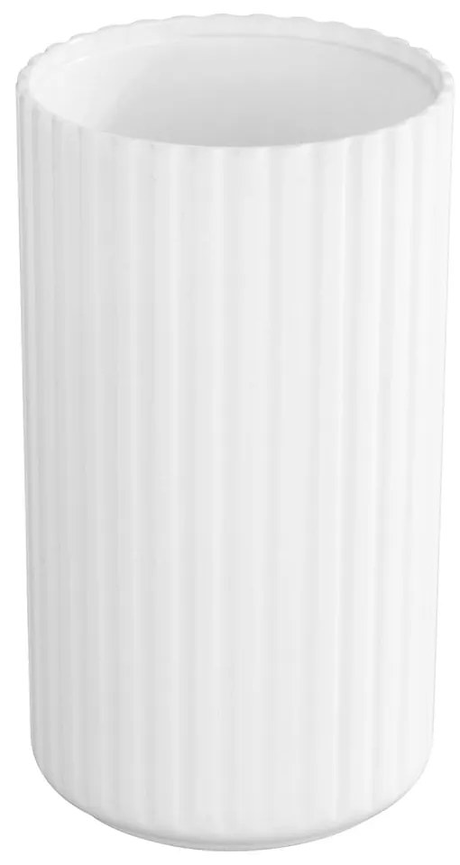 Biely téglik na zubné kefky Minas - Allstar