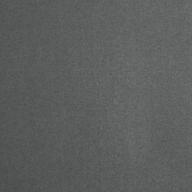 Grafitový záves na krúžkoch RITA 140x250 cm