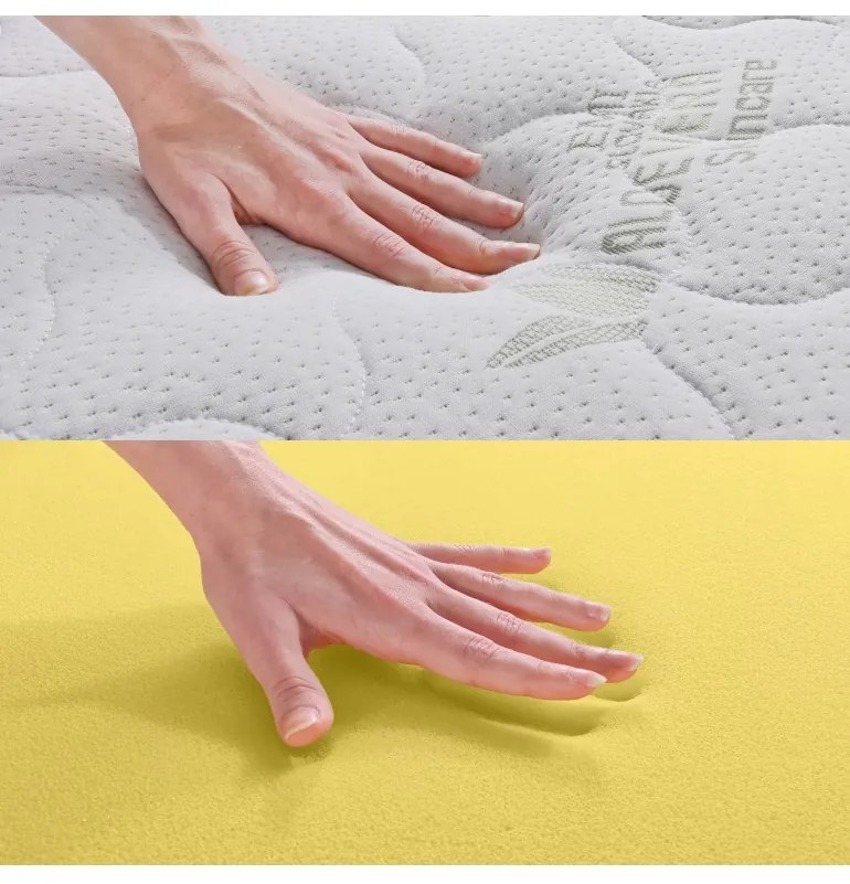 Matrac Memory Extra EMI, 120x200