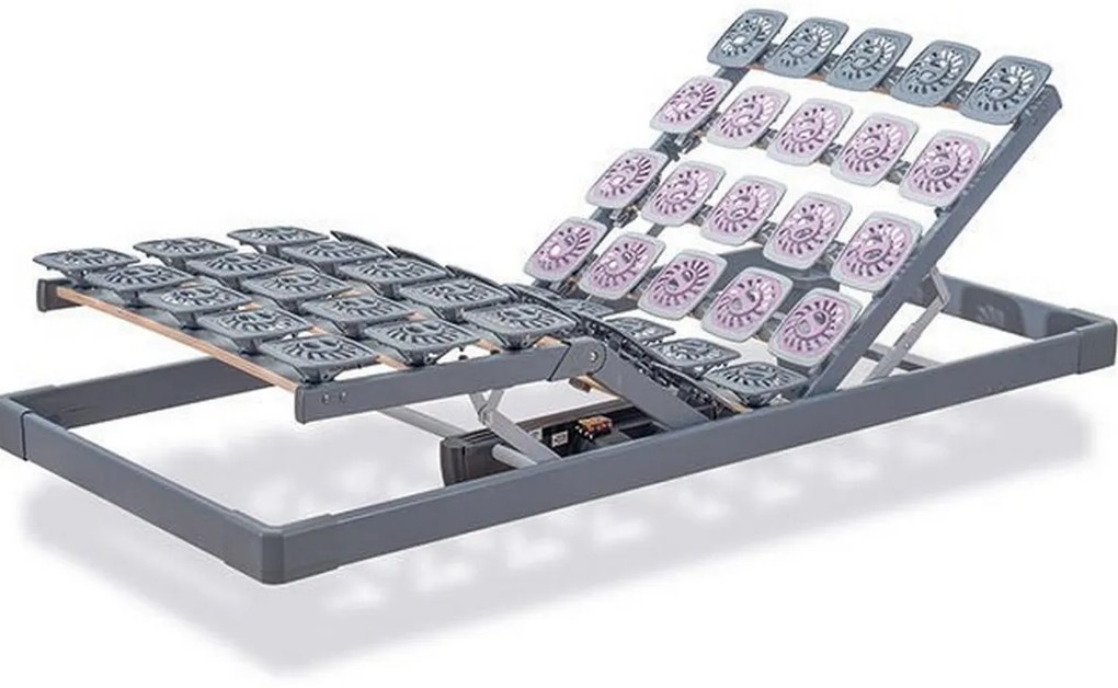 TEMPUR Premium Flex 2000 (motorový segmentový rošt) Rozmer: 200x100