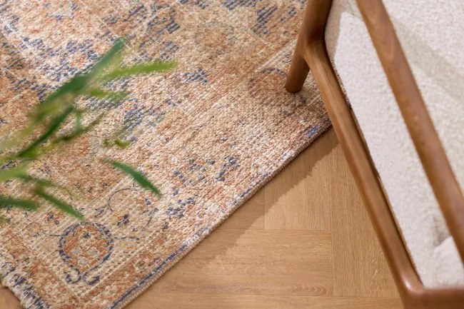 Koberec Mosaico Cobalt