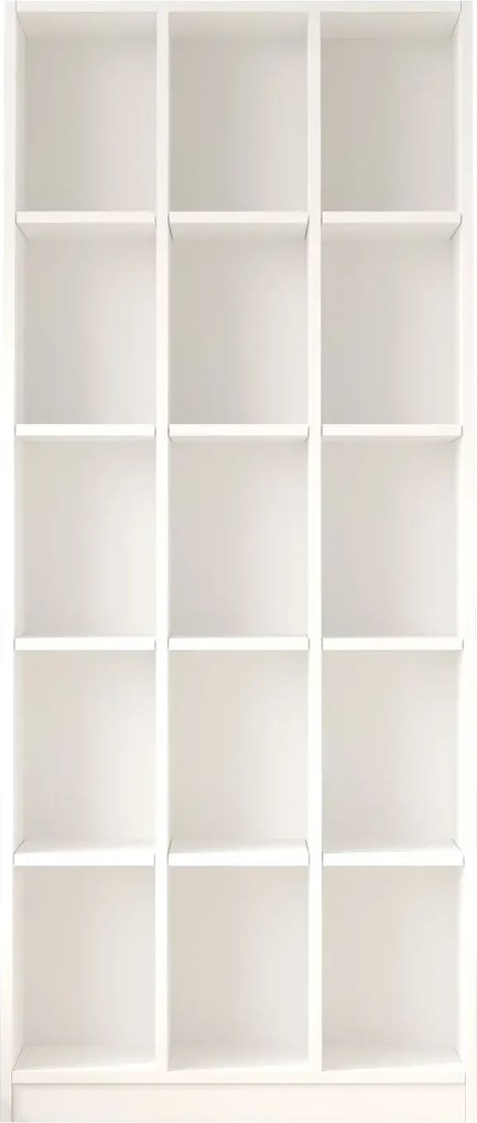 Knižnica Houseland Likota biela