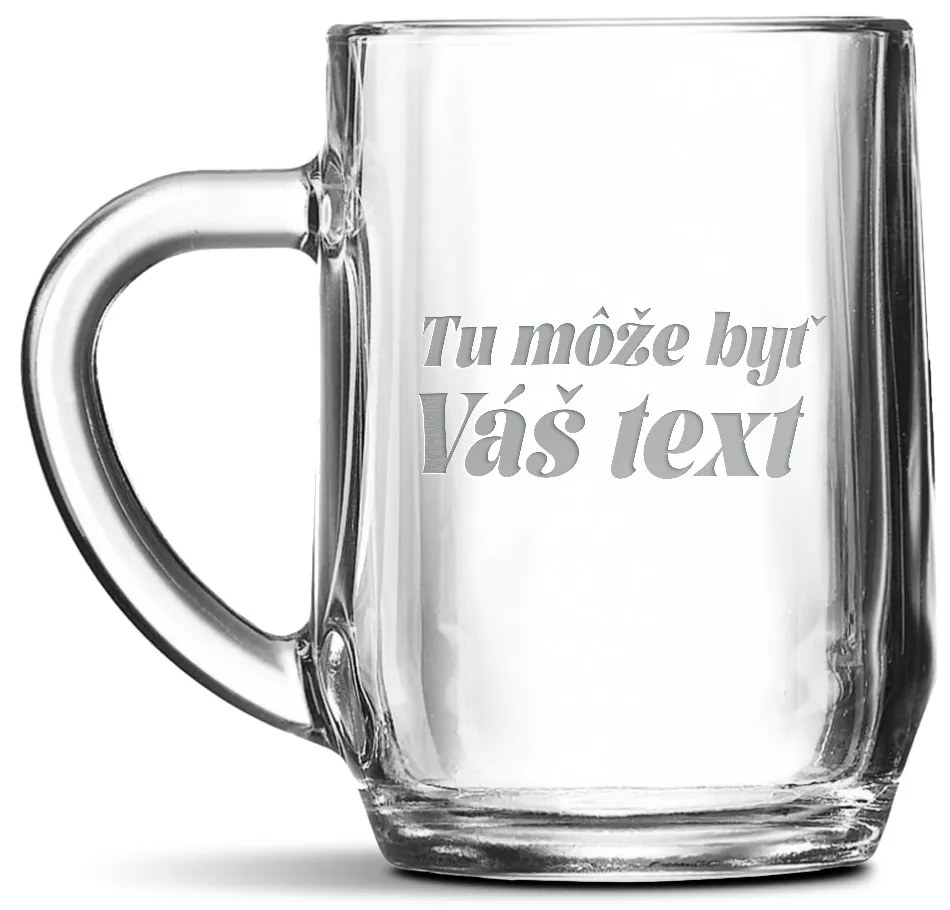 Polliter pre ľavákov s vlastným textom