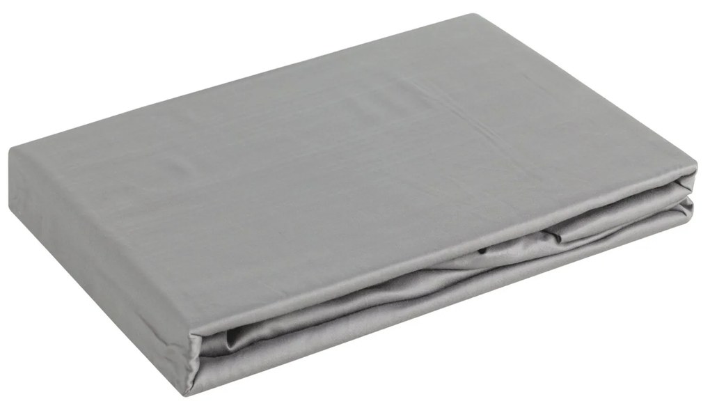 MAKOSATÉNOVÉ PRESTIERADLO NOVA 140X200 CM, VÝŠKA 30 CM SIVÉ