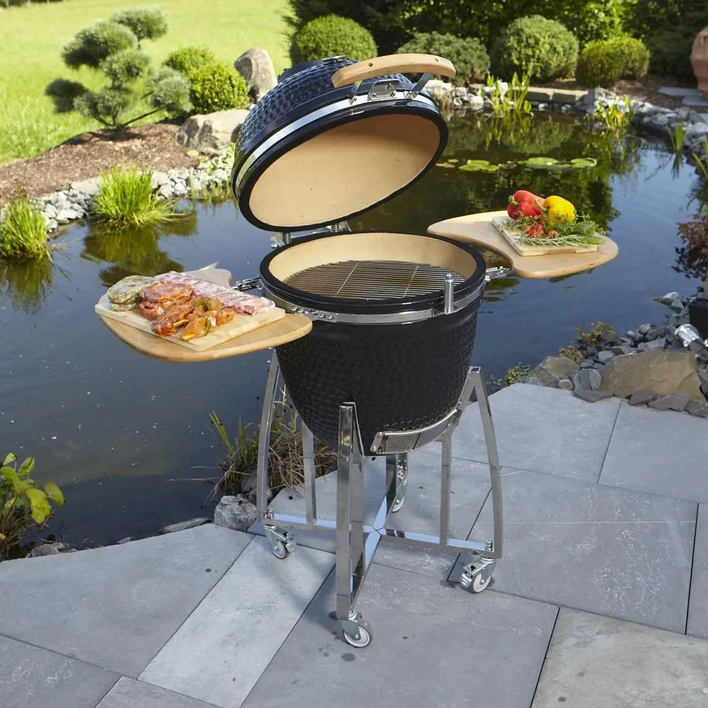 Keramický gril Buschbeck Kamado 46 cm