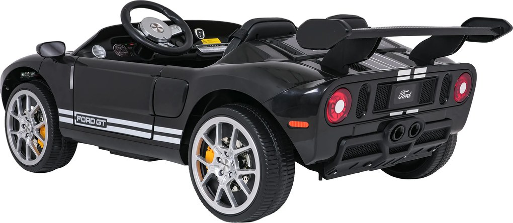 Ramiz Vozidlo Ford GT čierne