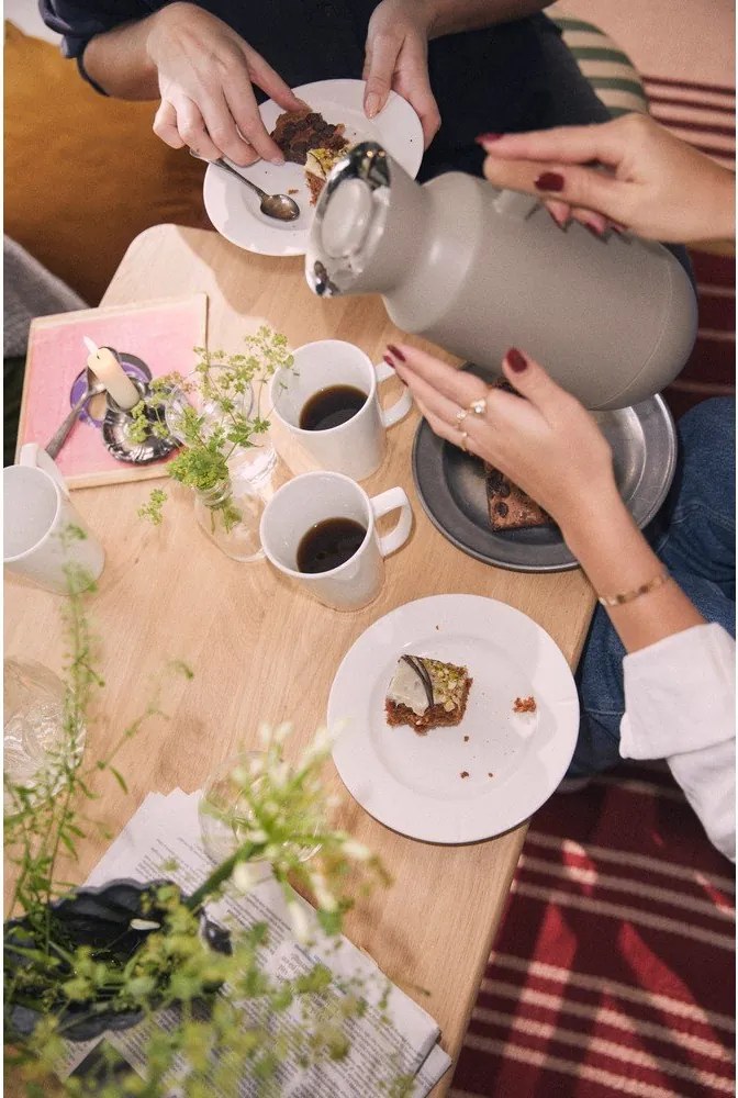 Béžová termoska 1 l Day Break – Rosendahl