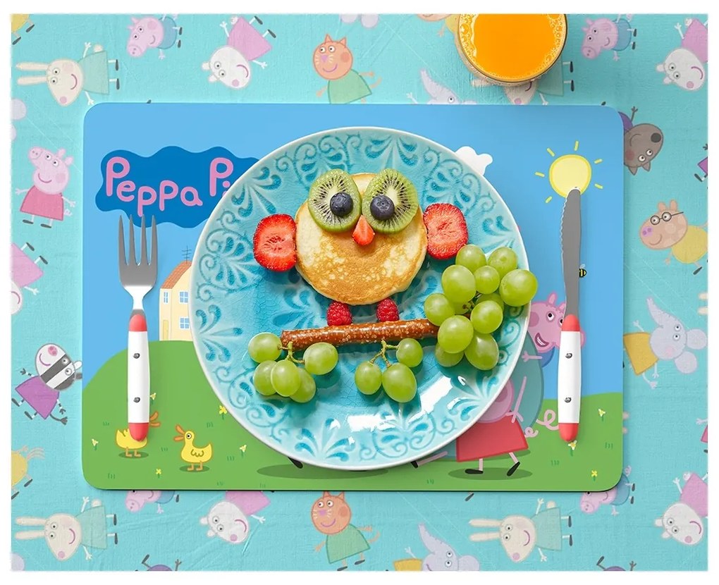 Detské prestieranie Peppa Pig, 42 x 30 cm