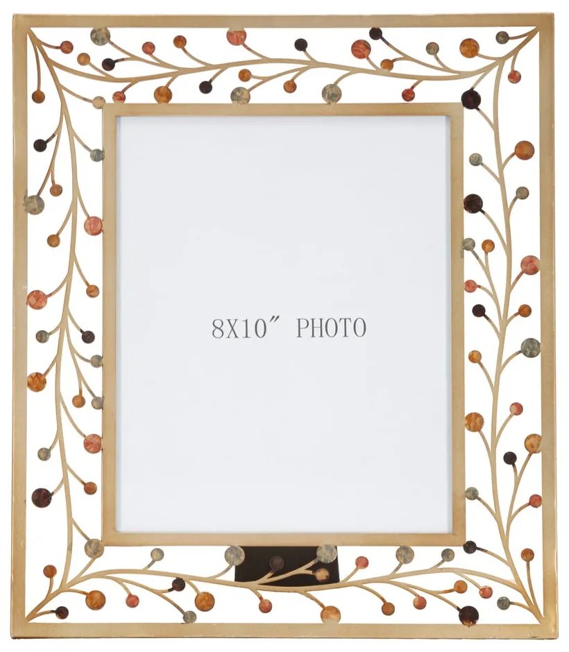 Kovový rámček 32.5x36,2 cm Bixy - Mauro Ferretti