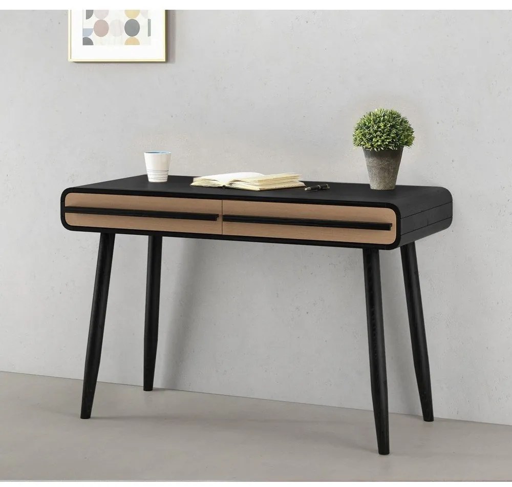 Pracovný stôl 50x120 cm Chantal – Støraa