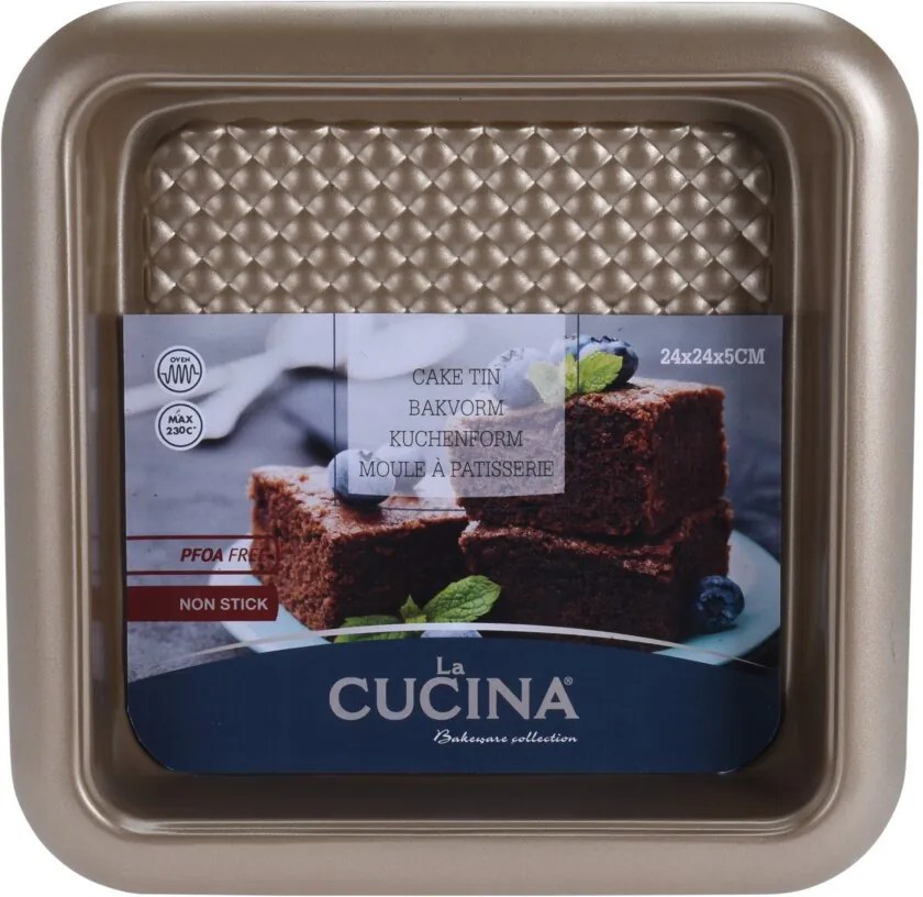 Forma na pečenie 24 cm, La Cucina