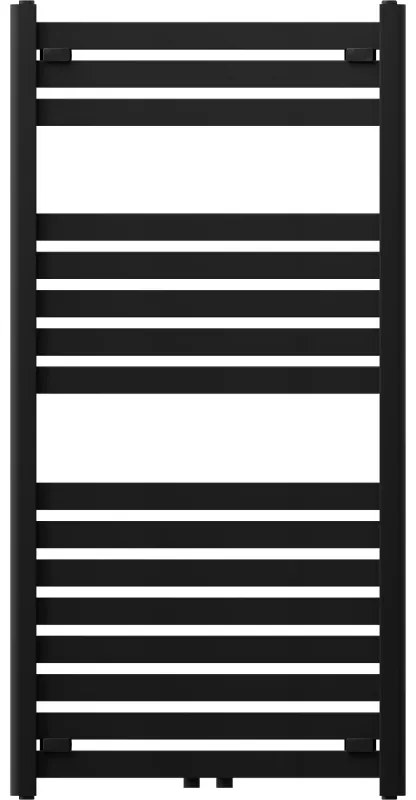 Mexen Uran vykurovacie teleso 1200 x 600 mm, 615 W, čierna, W105-1200-600-00-70