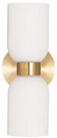 Atmosphera - Nástenné svietidlo RIO 2xE14/25W/230V