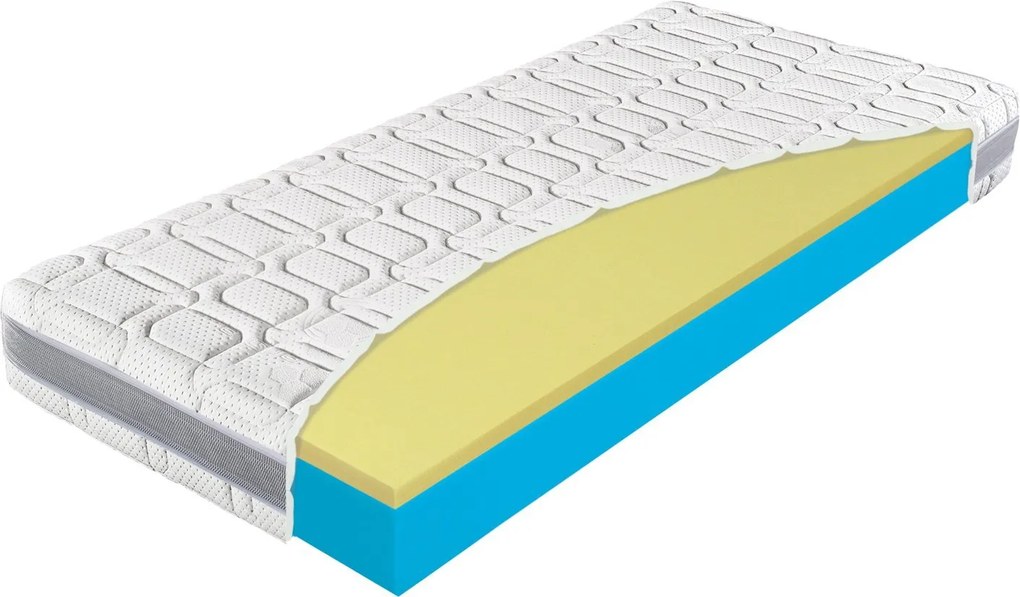 Materasso Penový matrac Lazy ortholux Rozmer: 100 x 200 cm