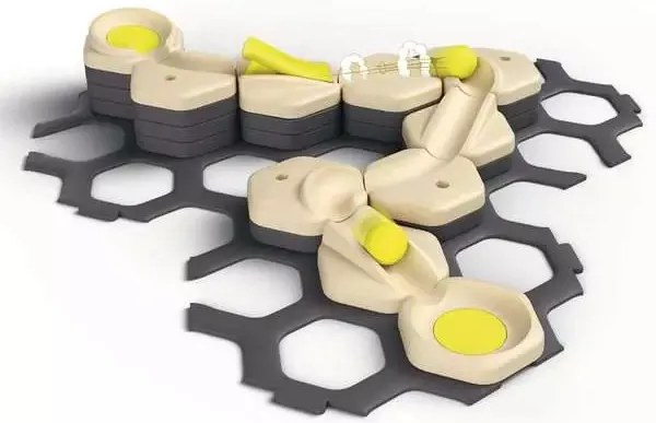 GraviTrax Junior Štartovacia súprava - Štart