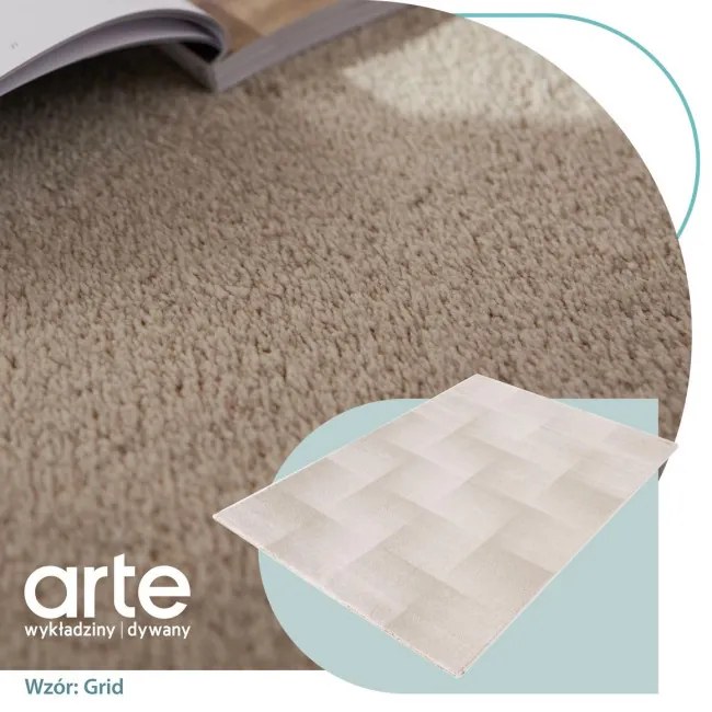 Koberec Horizon Grid