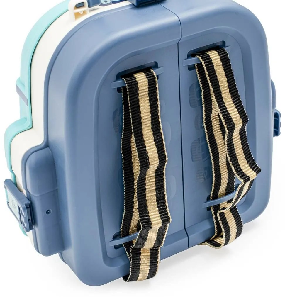 Baby Mix Detský lekársky set v batohu 3v1, 40 x 32 x 40,5 cm