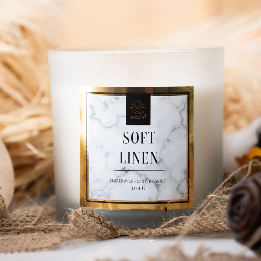 ARÔME Soft Linen