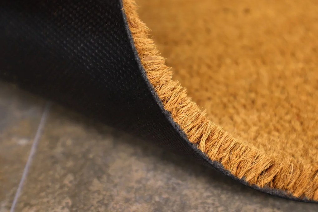 Trade Concept, Rohožka Kokos Svieži vietor - na von aj na doma, 40x60, hnedá, chodba / predsieň