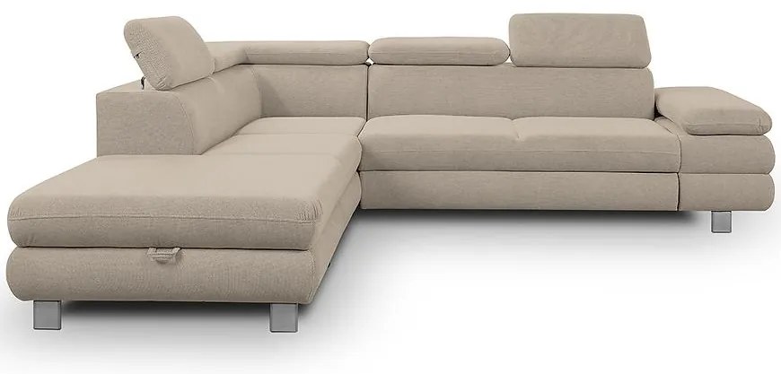 Rohová sedacia súprava Conti L Curio 11