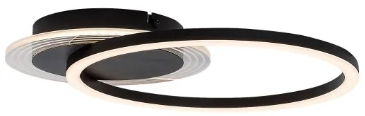 Rabalux 71368 - LED stropné svietidlo KERSTIN LED/24W/230V 3000K