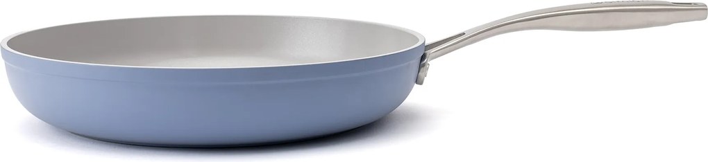 Elmich Nepriľnavá keramická panvica Zen Ø 28 cm – modrá