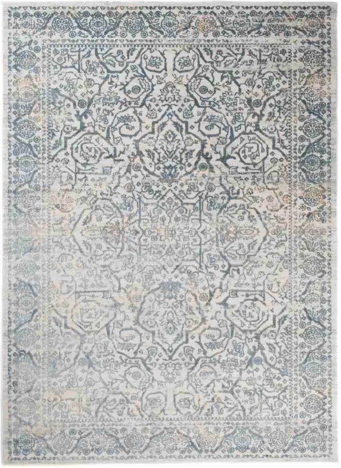 Luxusný kusový koberec Gladys krémový, Velikosti 140x190cm