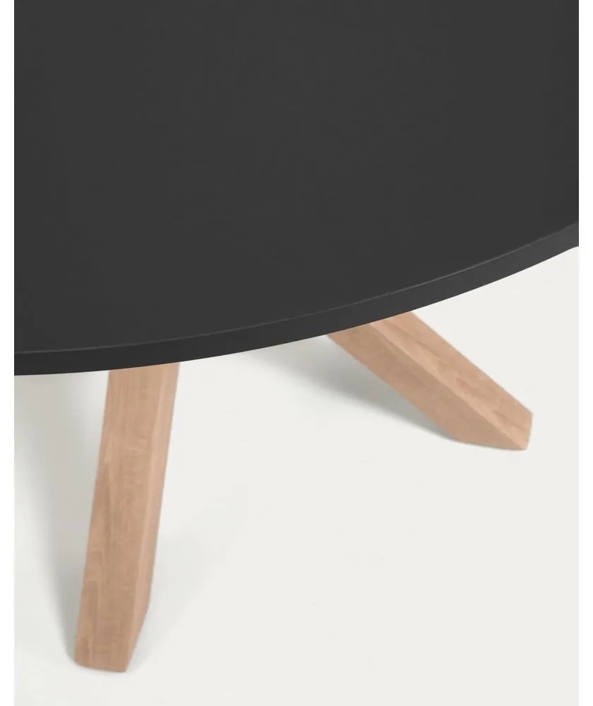 Okrúhly jedálenský stôl ø 120 cm Argo – Kave Home