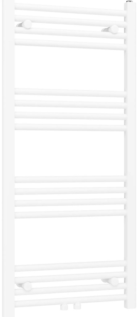 Erga Simple, vykurovacie teleso 1100x500 mm, 437 W, biela, ERG-LAV-SIMP-11050-WH
