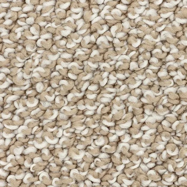 ITC, Metrážny koberec Symbio 36, na mieru, šíře 4m, béžová, filc, chodba / predsieň