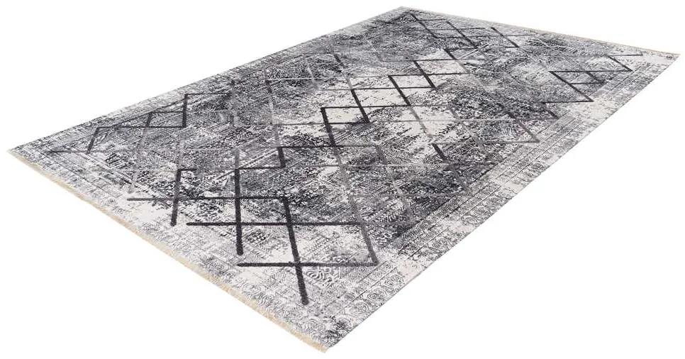 Obsession Kusový koberec My Valencia 633 Grey Rozmer koberca: 200 x 290 cm