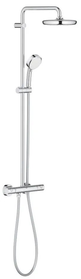 GROHE 27922001 - Sprchová súprava TEMPESTA COSMOPOLITAN 210 lesklý chróm