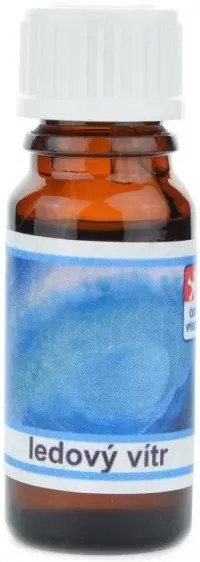 Kozák Vonná esencia - Ľadový vietor - 10 ml - Michal