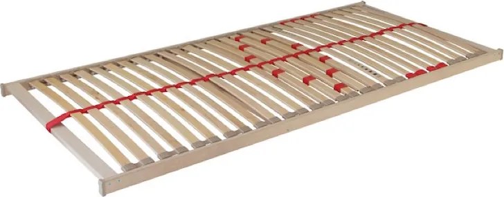 ECOMATRACE Výpredaj PRIMAFLEX PEVNÝ LAMELOVÝ ROŠT Rozmery 90x200