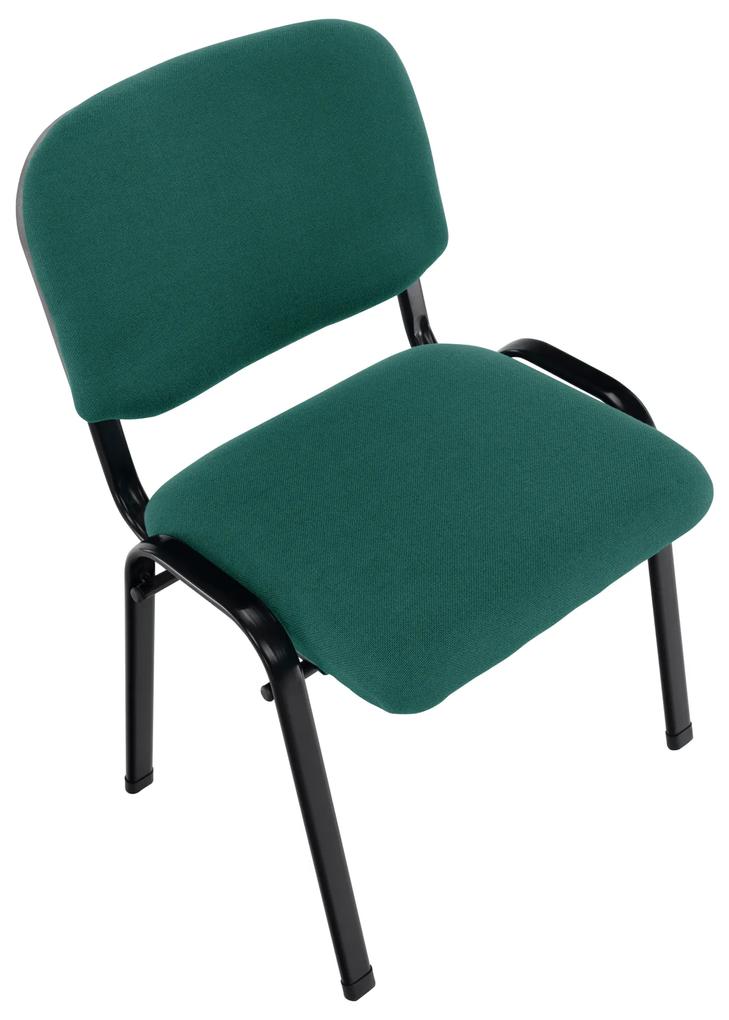 Kondela Kancelárska stolička, zelená, ISO 2 NEW