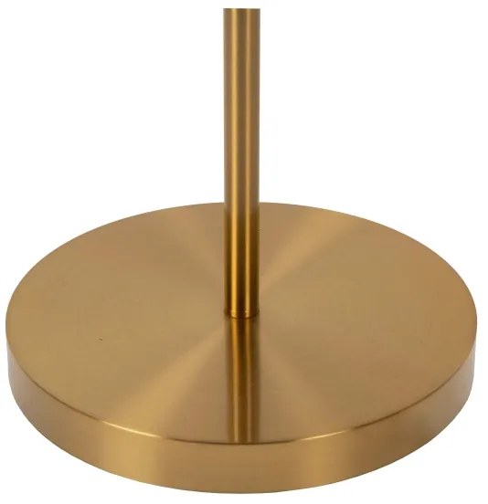 Lucide 19791/24/02 - LED Stmievateľná stojacia lampa ZENITH LED/20W + LED/4W/230V