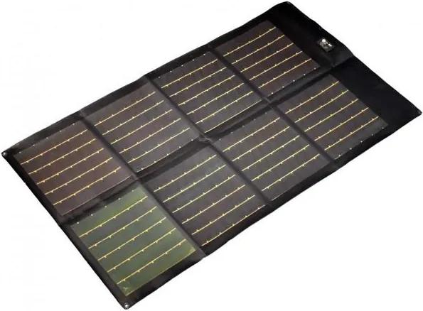 Flexibilný solárny panel SUNLOAD P3-60W 12V