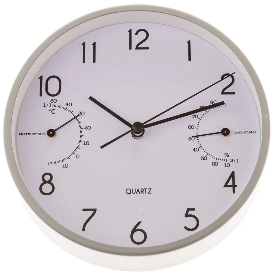 Nástenné hodiny ø 15 cm – Dakls
